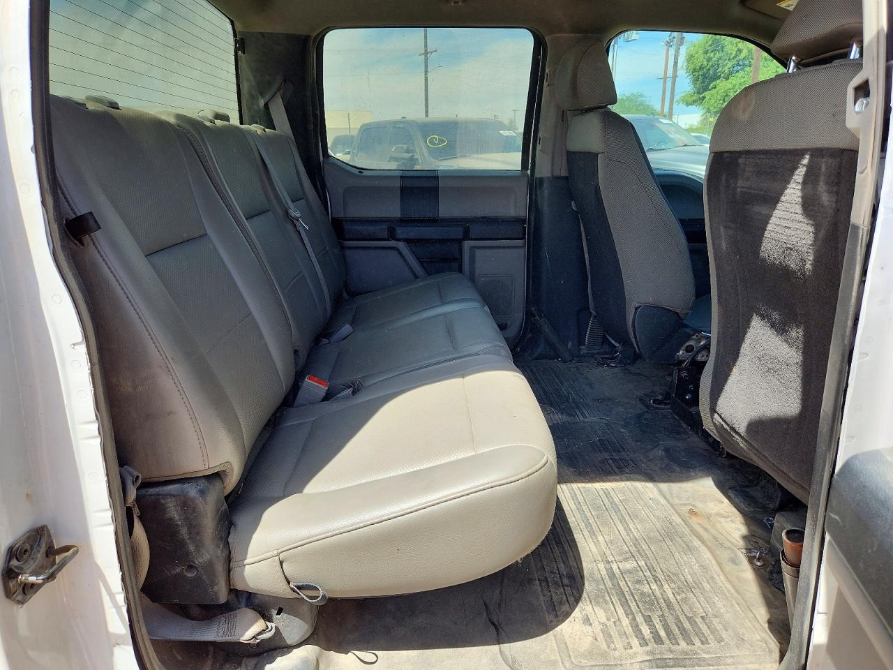 2020 Ford F150 Police Responder