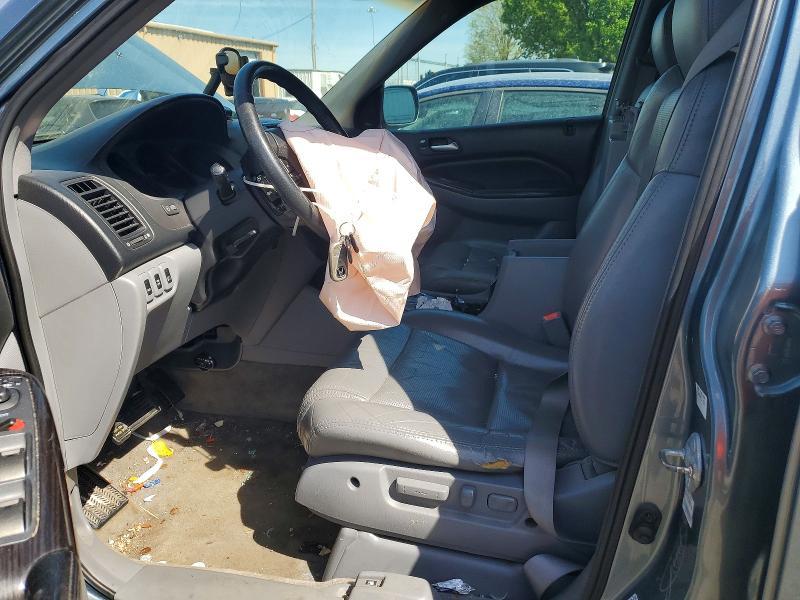 2006 Acura Mdx Touring