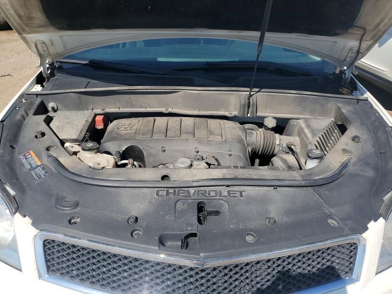 2012 Chevrolet Traverse lt