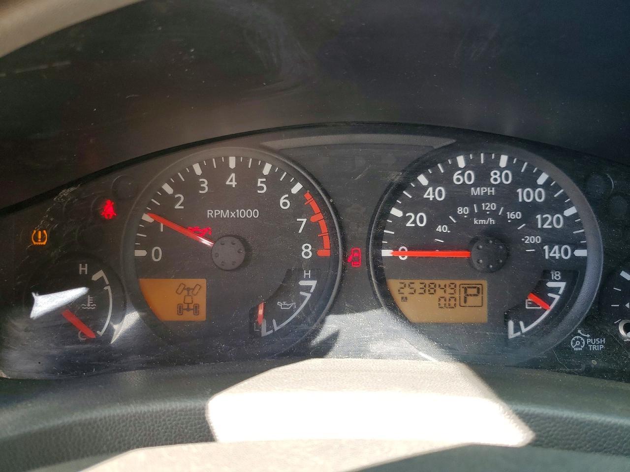 2006 Nissan Frontier SE