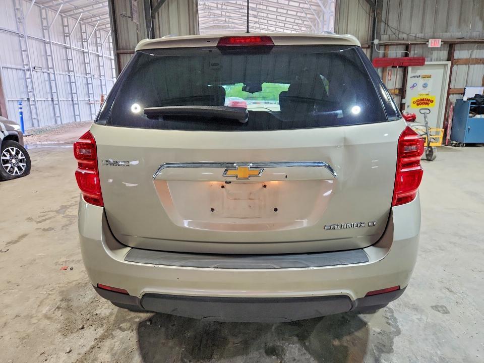 2016 Chevrolet Equinox lt