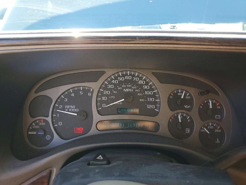 2003 GMC Yukon Denali