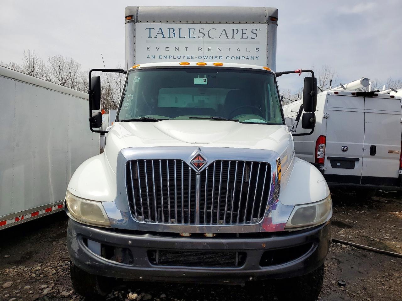 2015 International 4000 4300