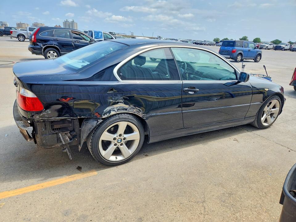 2004 BMW 325 ci