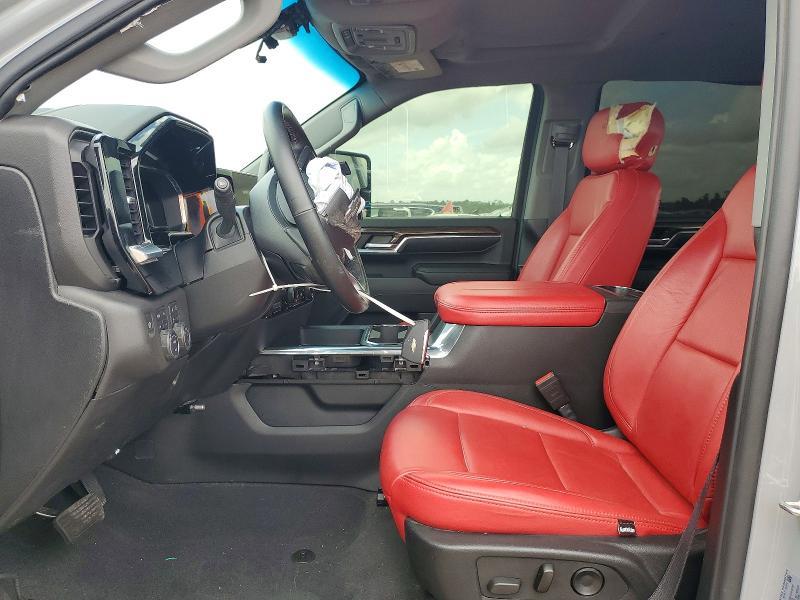 2024 Chevrolet Silverado K2500 Heavy Duty lt