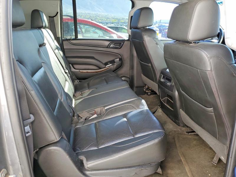 2018 Chevrolet Suburban K1500 lt