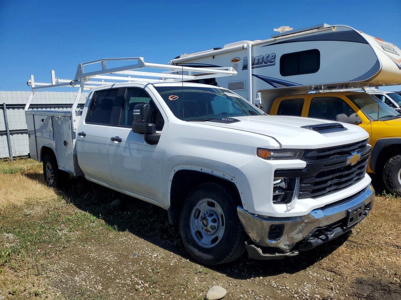 2024 Chevrolet Silverado K2500 Heavy Duty