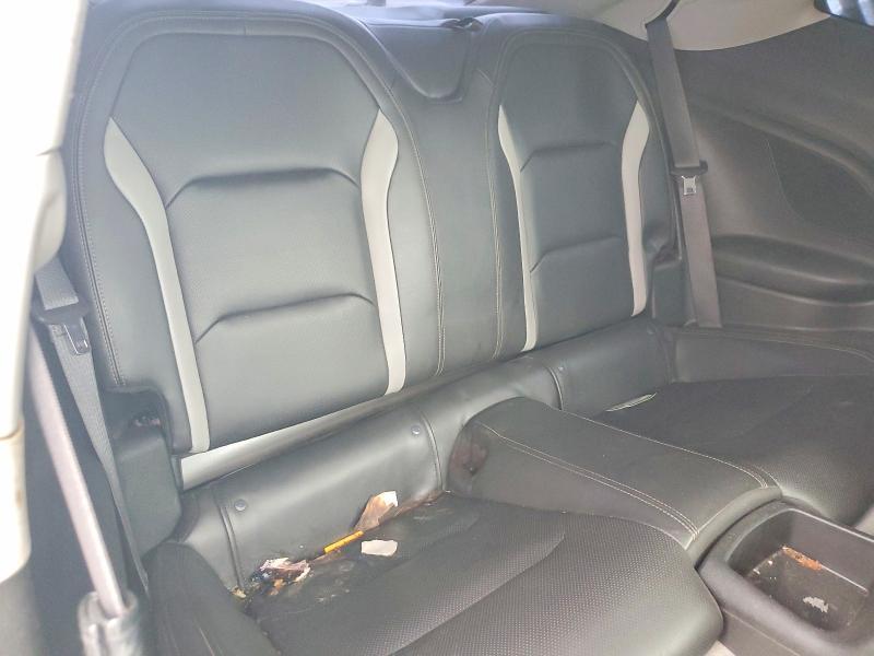 2018 Chevrolet Camaro ss