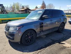 2014 Land Rover Range Rover hse for sale in Denver, CO