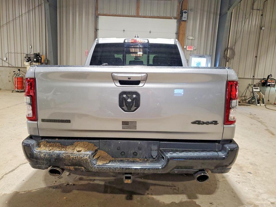 2022 Dodge RAM 1500 BIG Horn