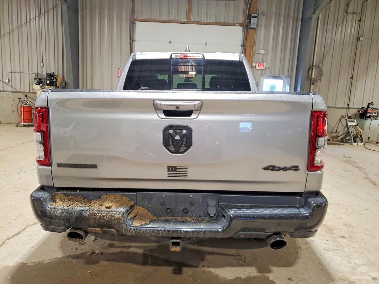 2022 Dodge RAM 1500 BIG Horn
