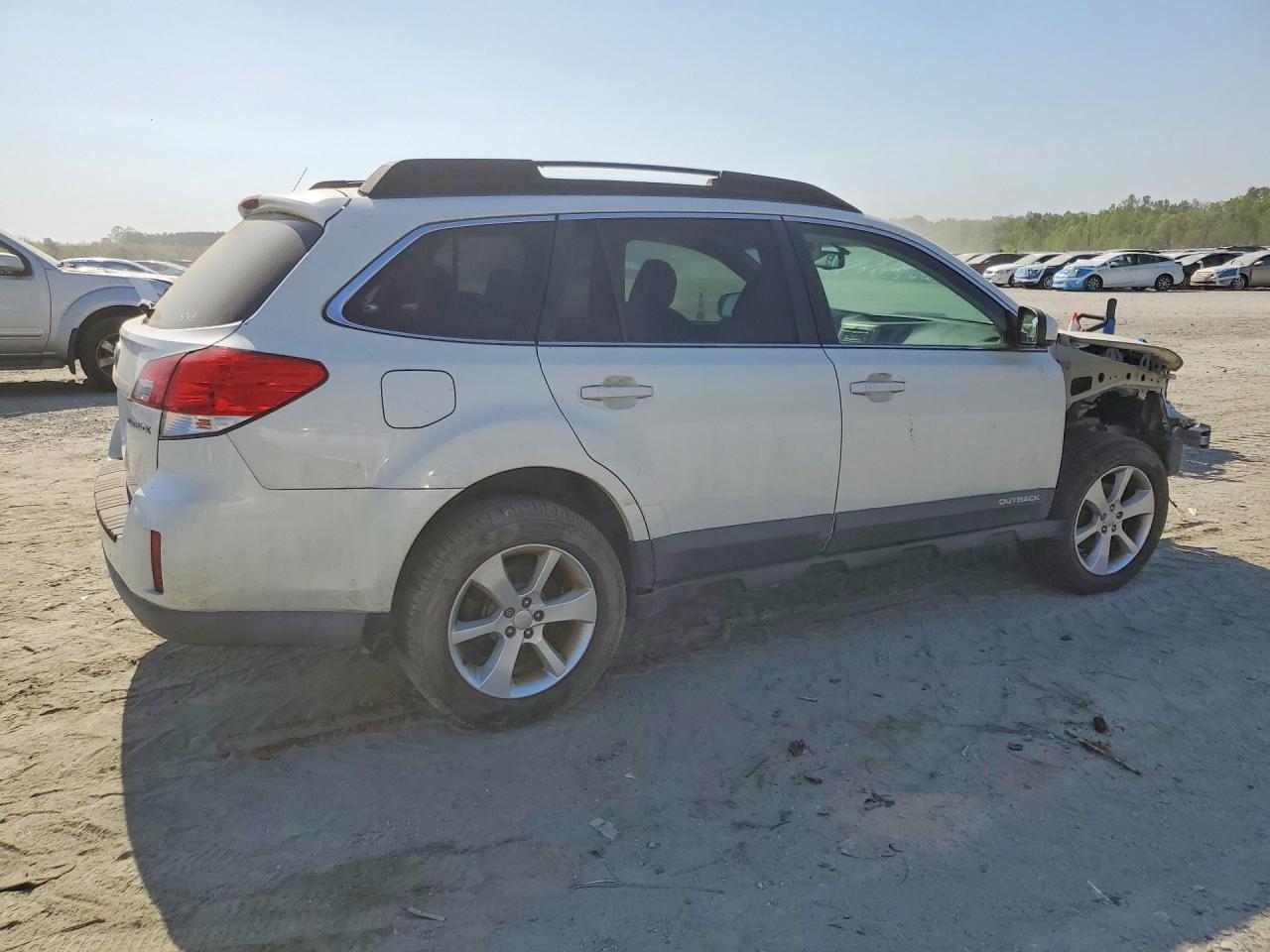 2013 Subaru Outback 2.5i Premium