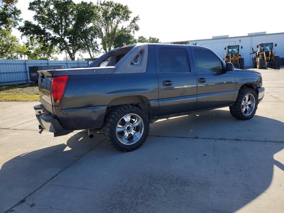 2004 Chevrolet Avalanche C1500