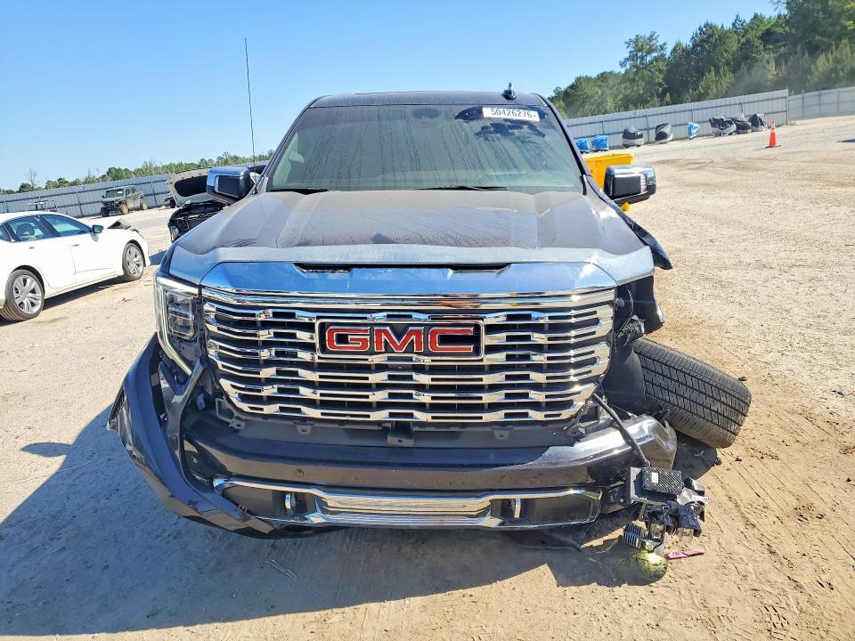 2022 GMC Sierra K1500 Denali
