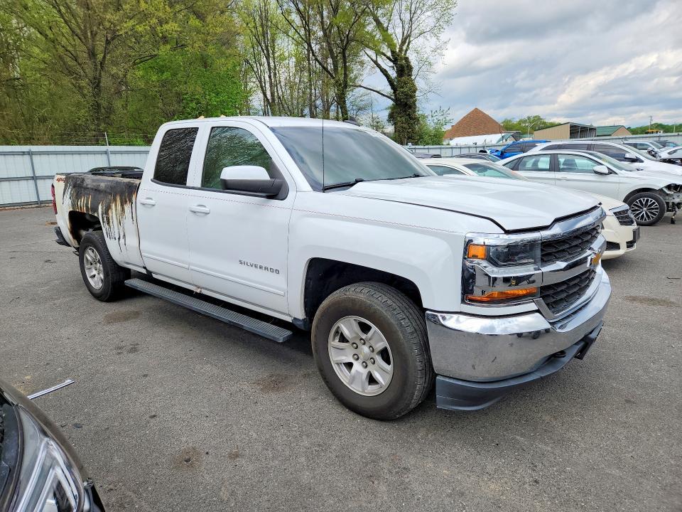 2018 Chevrolet Silverado K1500 LT