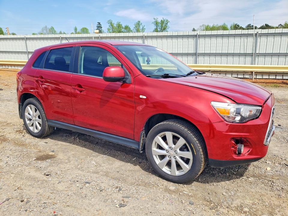 2014 Mitsubishi Outlander Sport se
