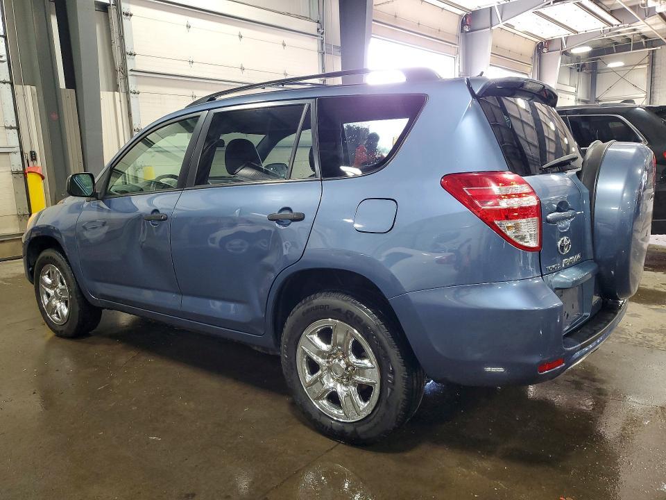 2009 Toyota Rav4 Base