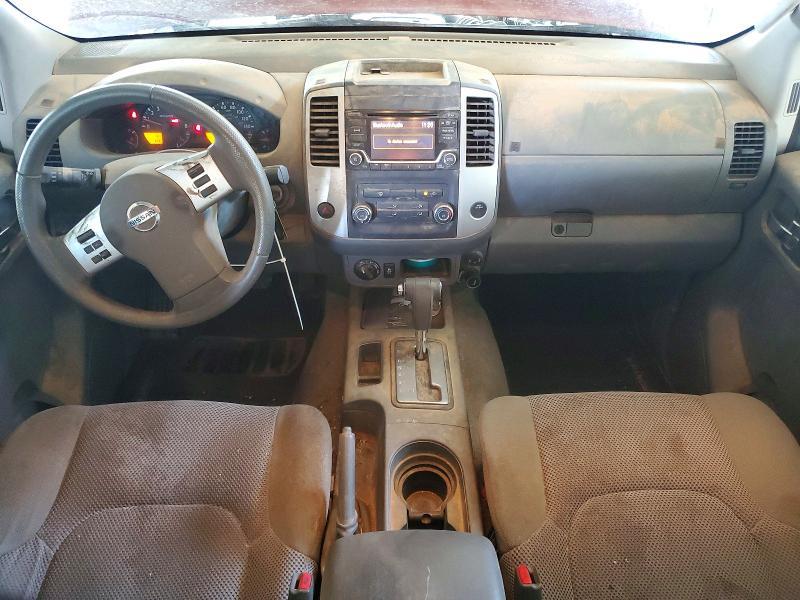 2018 Nissan Frontier SV