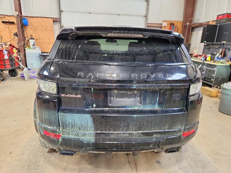 2013 Land Rover Range Rover Evoque Dynamic Premium