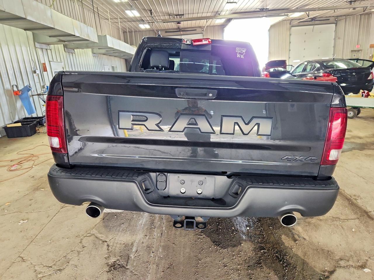 2018 Dodge RAM 1500 Sport