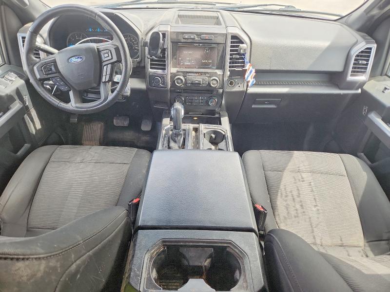 2015 Ford F150 Super cab