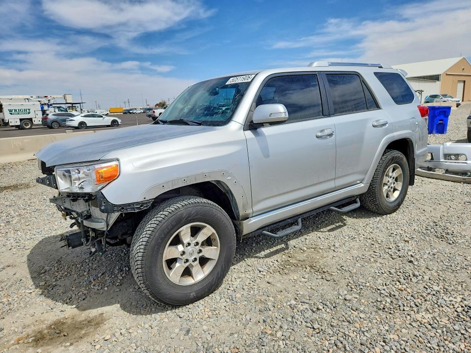 2011 Toyota 4runner SR5