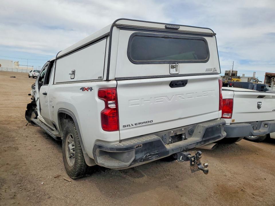 2025 Chevrolet Silverado K2500 Heavy Duty