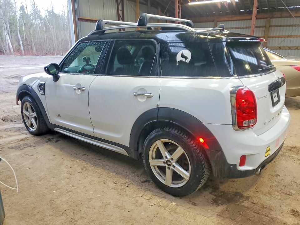 2020 Mini Cooper s Countryman All4