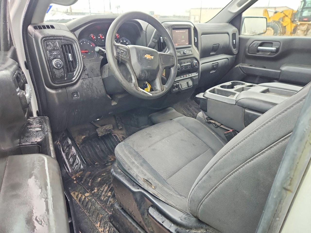 2020 Chevrolet Silverado C1500