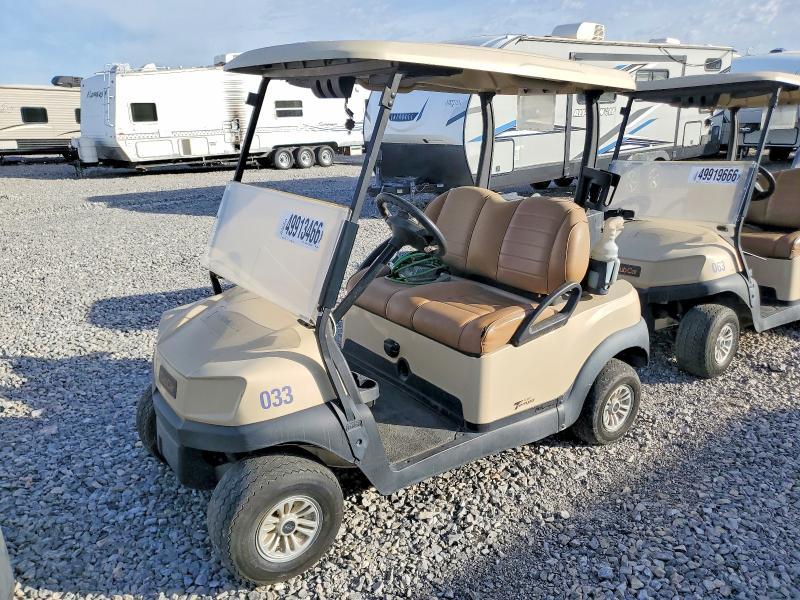 2020 Club Car Tempo Lithium Golf Cart