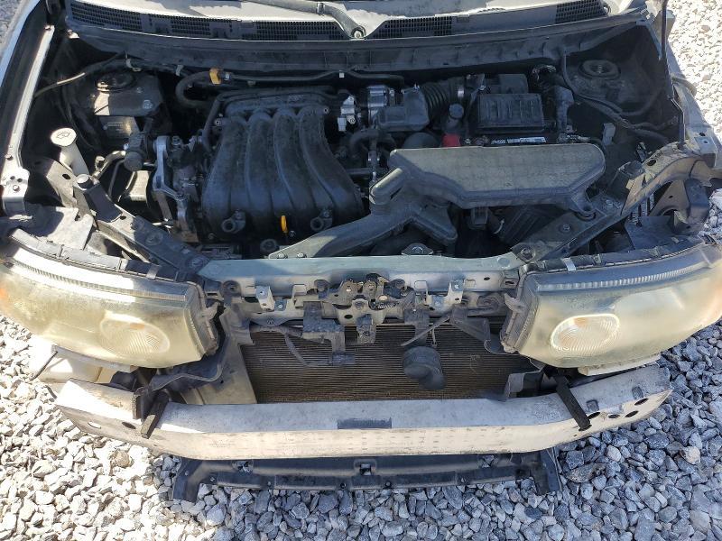 2011 Nissan Cube 1.8