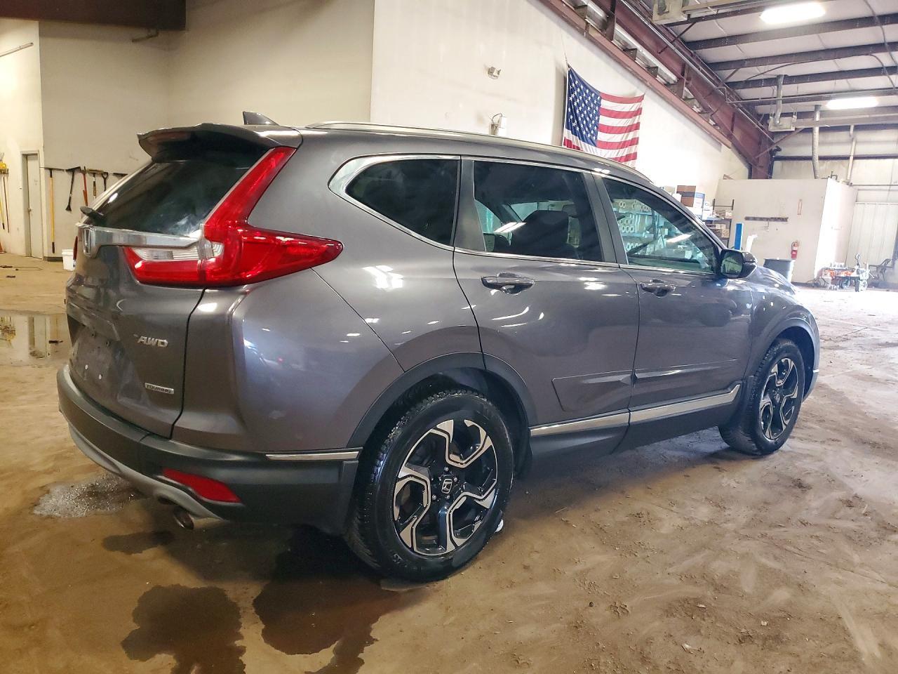 2018 Honda Cr-v Touring