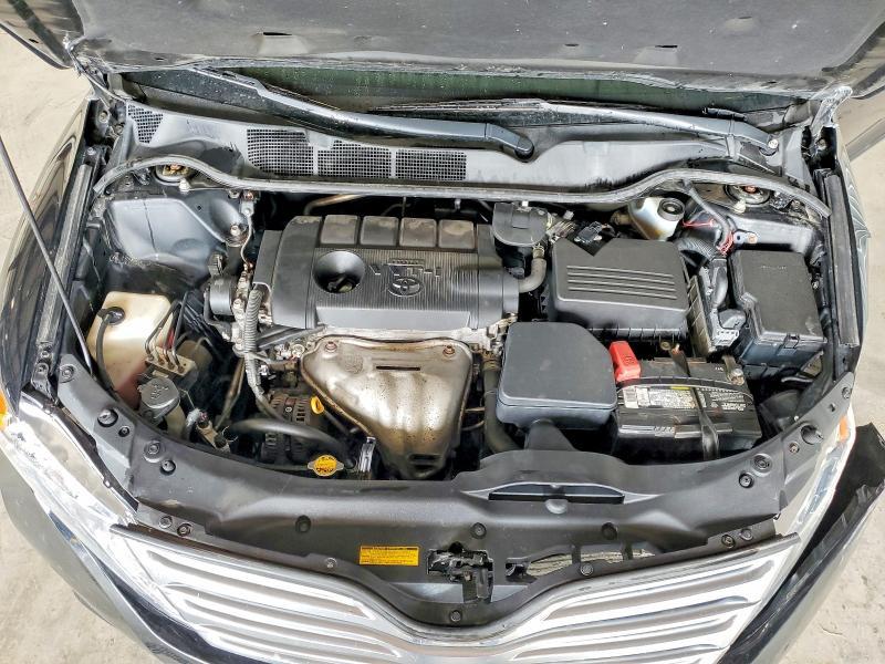 2011 Toyota Venza awd 4cyl