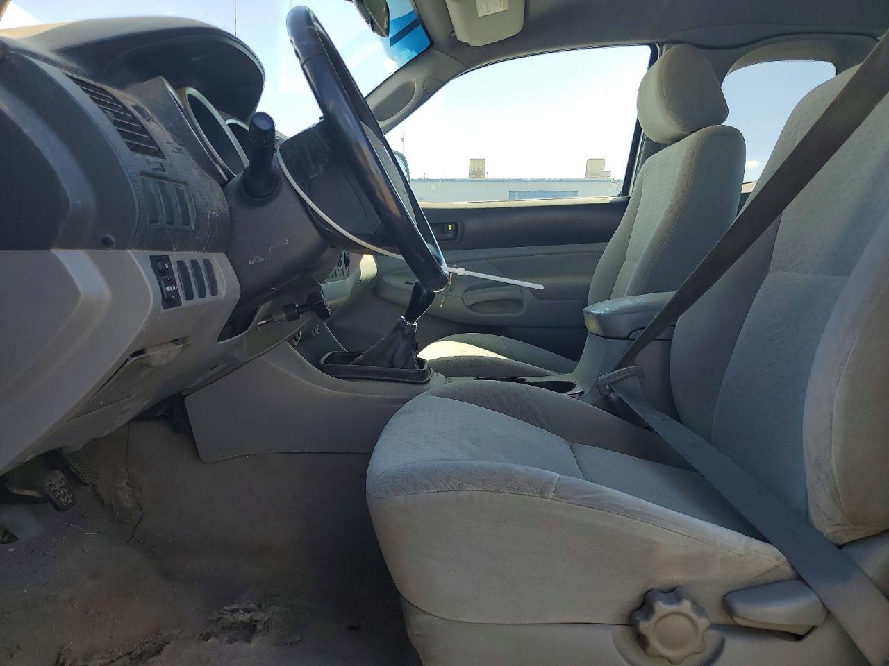 2008 Toyota Tacoma Base