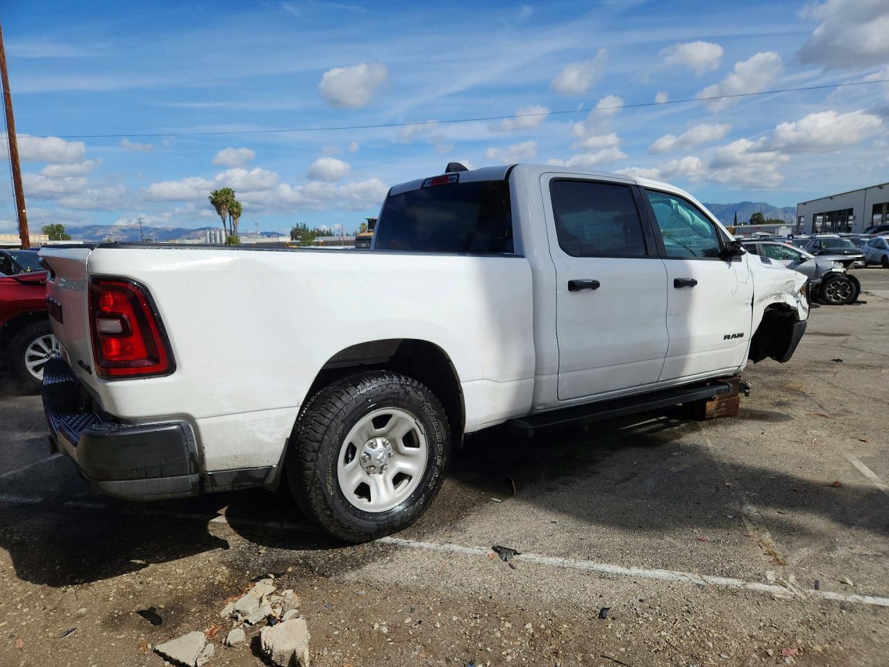 2025 Dodge RAM 1500 Tradesman