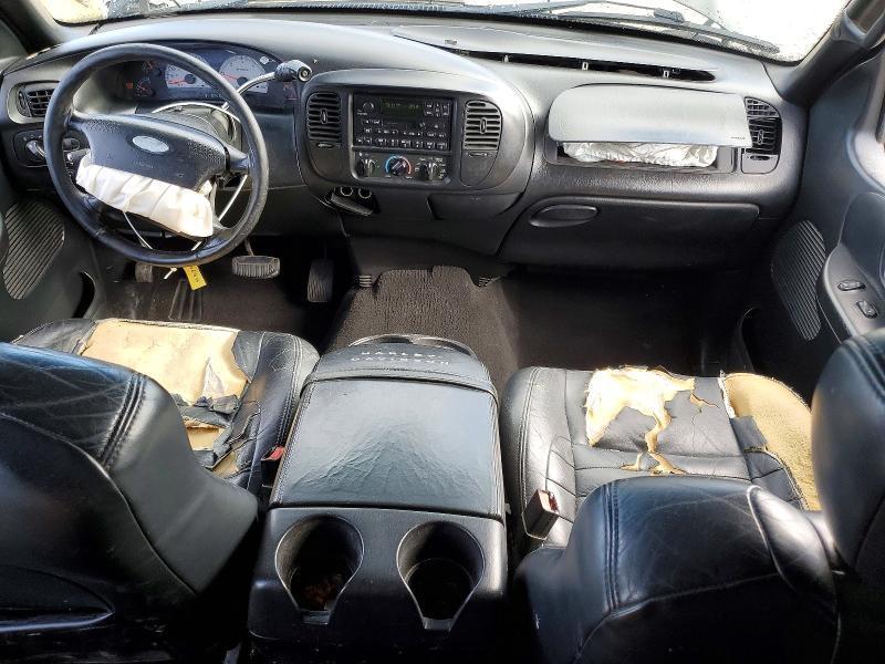2001 Ford F150 Supercrew