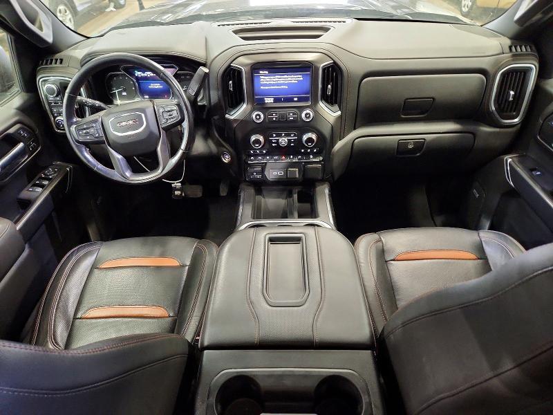 2019 GMC Sierra K1500 AT4