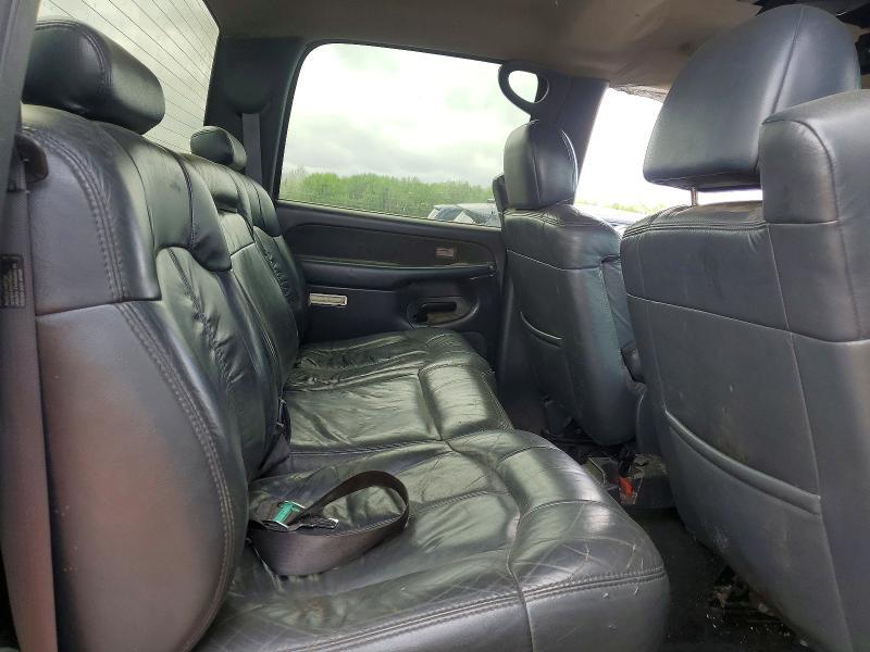 2001 Chevrolet Silverado K2500 Heavy Duty