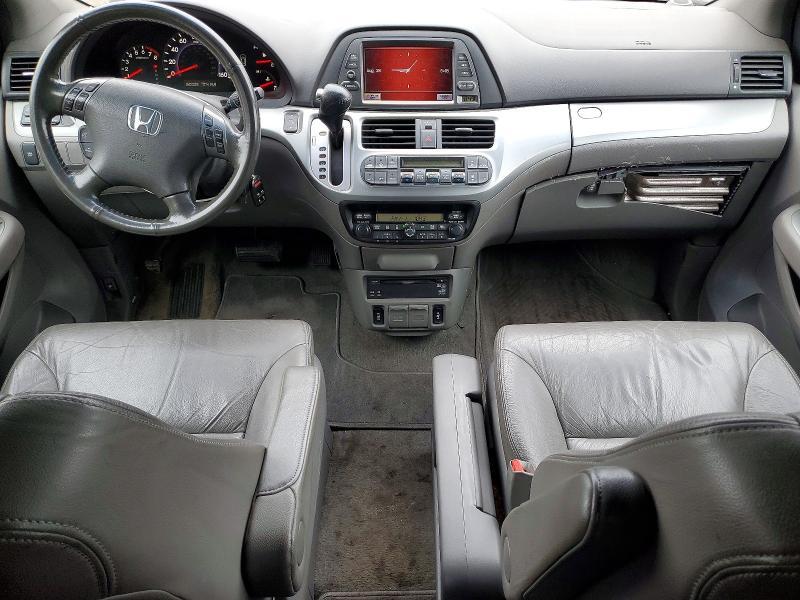 2008 Honda Odyssey exl