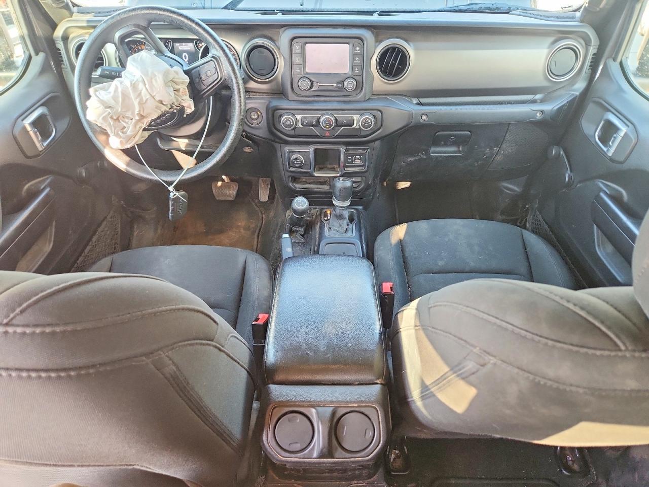 2021 Jeep Gladiator Sport