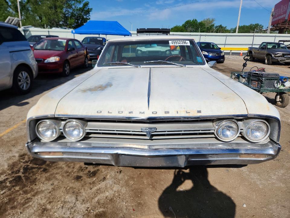 1964 Oldsmobile F-85