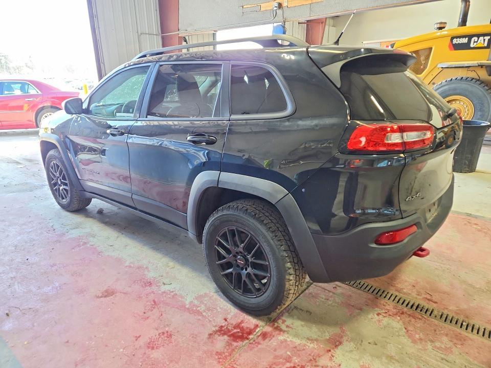 2014 Jeep Cherokee Trailhawk