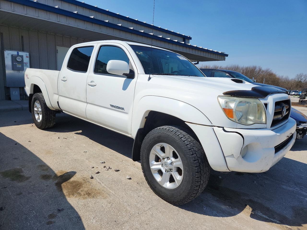 2008 Toyota Tacoma V6