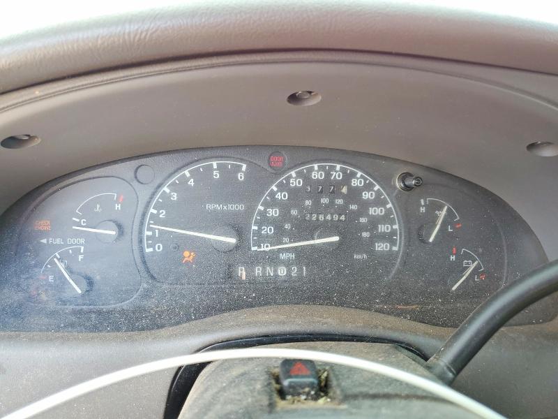2002 Ford Ranger