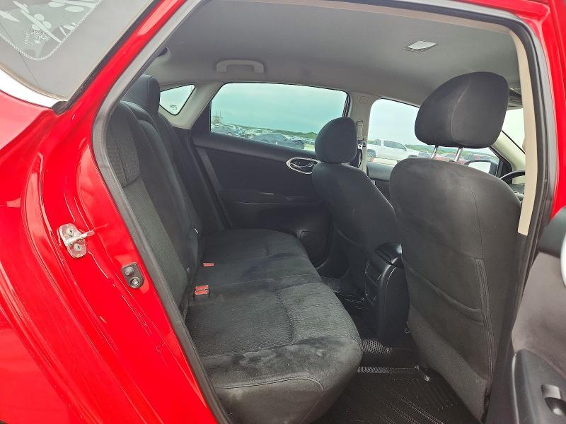 2015 Nissan Sentra sr