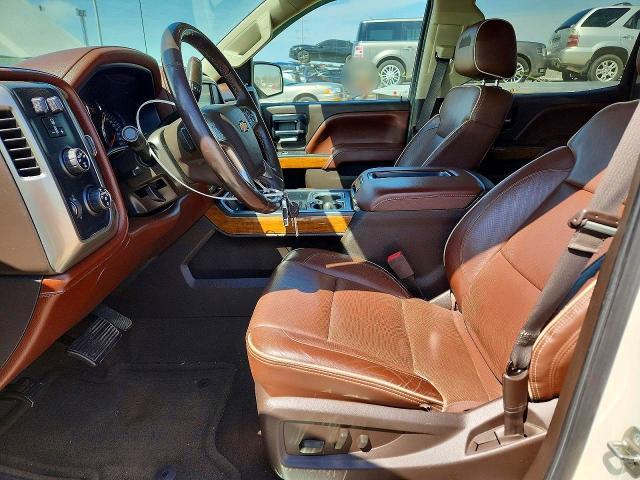 2015 Chevrolet Silverado K1500 High Country