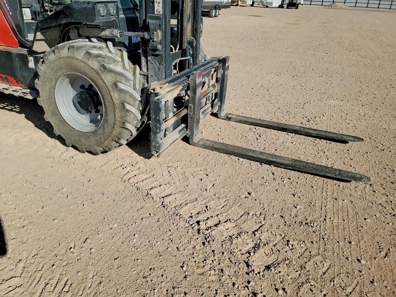 2022 Manitou M50-4