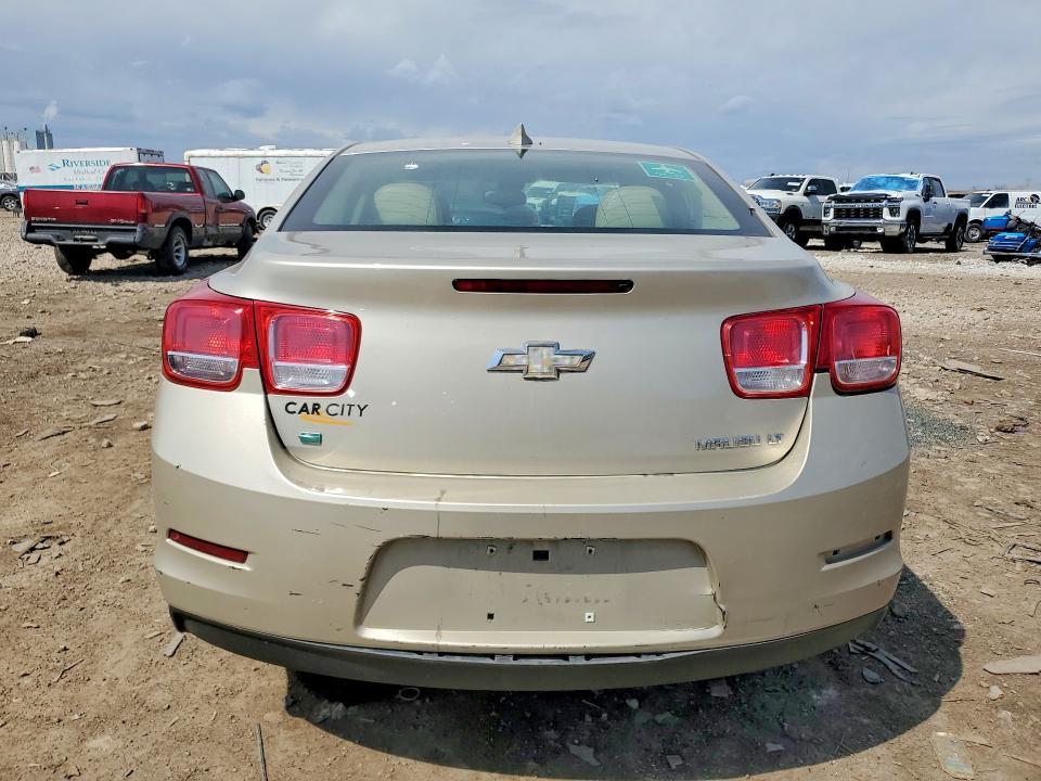 2015 Chev Malibu