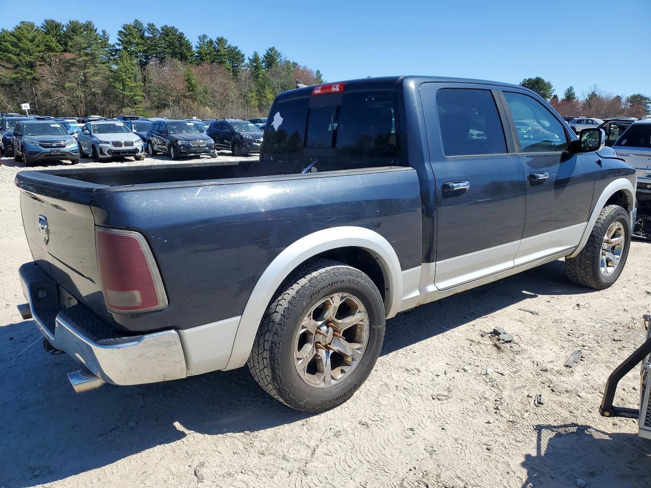 2015 Dodge 1500 Laramie