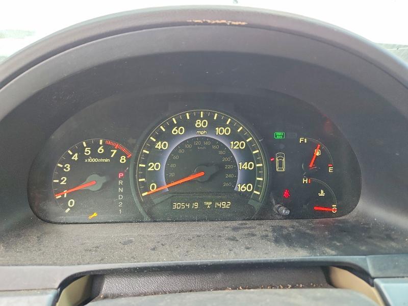 2009 Honda Odyssey exl